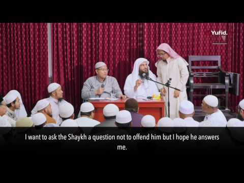 The Inkpot to the Grave by Shaykh 'Abdurrazzāq ibn 'Abdulmuhsin al-Badr (حفظهما الله)