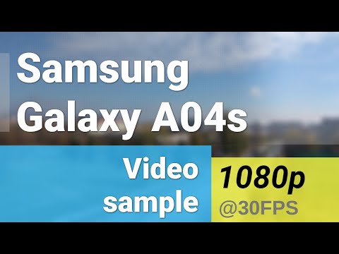 Тестирование камеры Samsung Galaxy A04