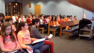 Mi Shebeirach - SONG