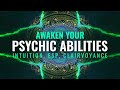 Awaken Your Psychic Abilities: Intuition, ESP, Clairvoyance, Psychic Power | Theta Binaural Beats