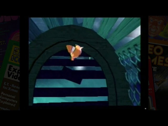 Disney's Finding Nemo (NTSC)