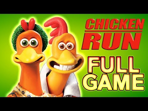 Chicken Run Source Code