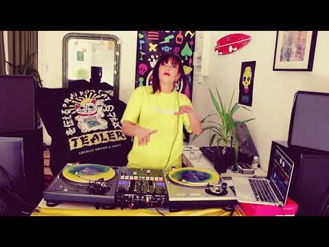 SUPA MANA @TEALER LOCKDOWN FESTIVAL (confinement jour 8)