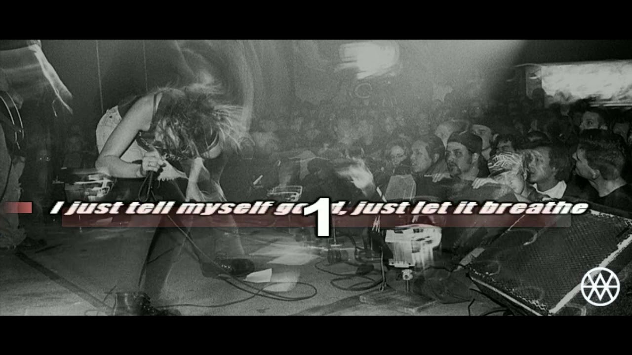 The Gits - Second skin INSTRUMENTAL /// KARAOKE /// LYRICS