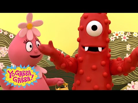 Yo Gabba Gabba Español - WildBrain | Bugs - Full Episodes | Espectáculos para niños