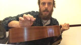Paracetamolo - Calcutta - tutorial chitarra