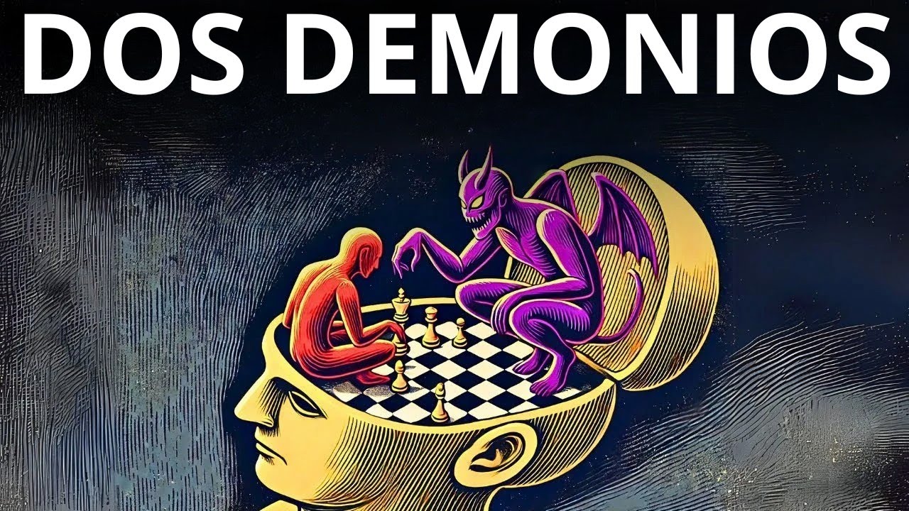 Utilice “EL MAL” para su crecimiento positivo 2 TIPOS DE OSCURIDAD