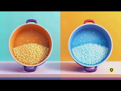 "White Rice vs. Basmati vs. Brown Rice: Nutrients, Arsenic, and How to Cook Safely!"