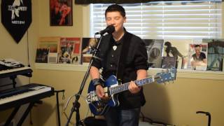 Jake Thistle -- Fault Lines (Tom Petty cover)