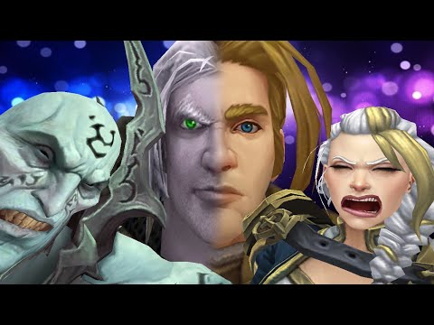 ANDUIN & ARTHAS - Die finalen Hinweise | WoW Shadowlands 9.2 Loretalk [Spoiler]