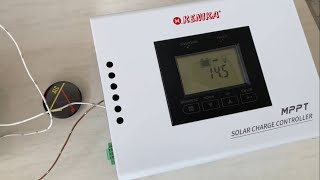 Review Solar Charge Controller MPPT 60A Merk KENIKA