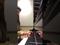 Emmet Cohen plays These Foolish Things Solo Piano