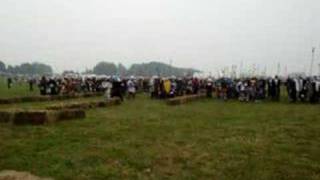 preview picture of video 'Pennsic XXXVI (2007) Great Wall 1'