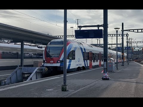 Annonce Léman Express