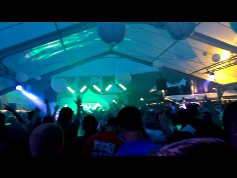 Paul Webster @ Luminosity Beach Festival - Dustin Zahn - Stranger (Len Faki Podium mix)