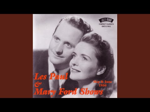 Blues Stay Away From Me - Les Paul & Mary Ford