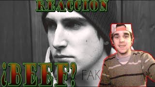 [Reaccion] FUCK FAKES | PORTA
