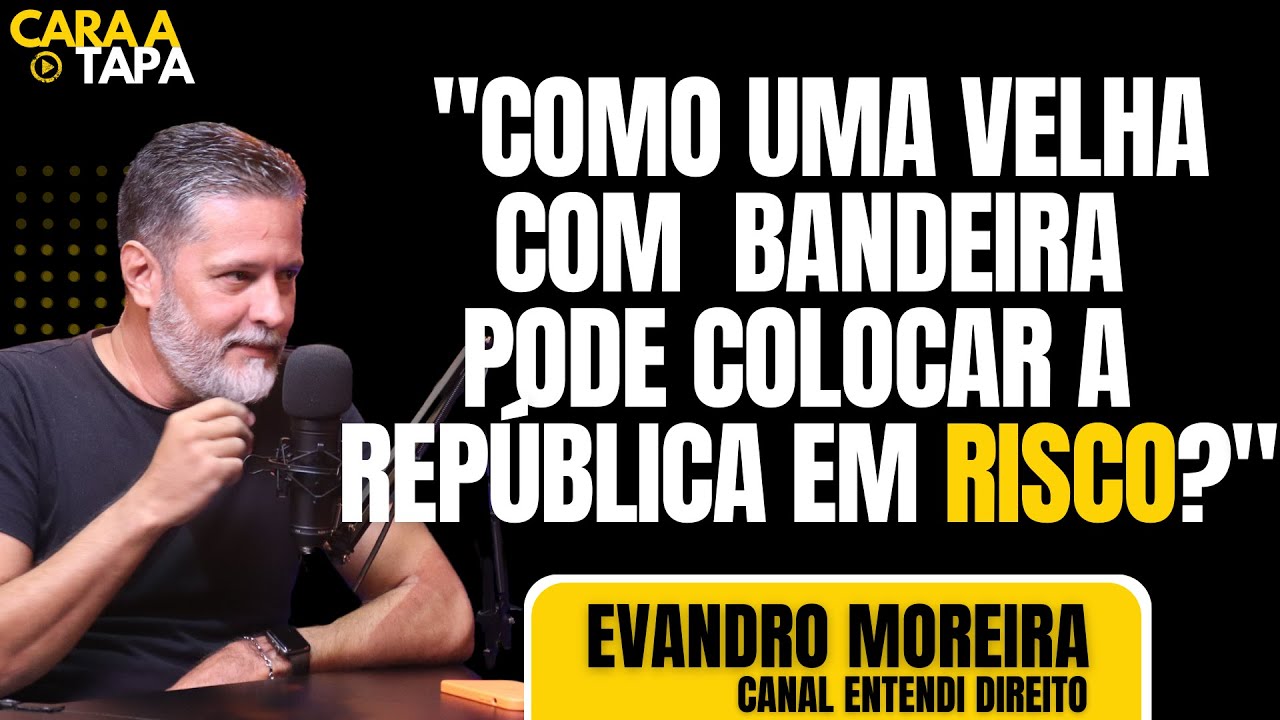 PRISÕES DECORRENTES AO 08 DE JANEIRO SÃO PROVAS DE ABUSO DE PODER?