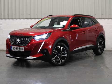 Peugeot 2008 2020 - Image 2