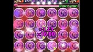 【パンドラ】パズドラ実況 降臨チャレンジ！『ヘラ=イース降臨』