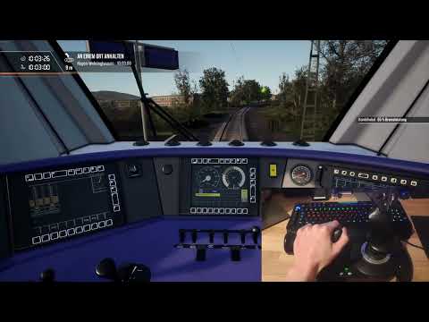 TSW Controller - Control TSW with a Joystick