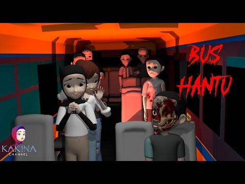 KAKINA HORROR 77 - Trapped on a Ghost Bus