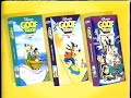 Goof Troop Vhs Promo 1993