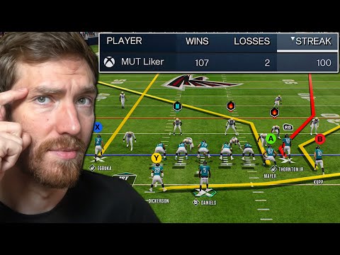 Winning 100 Straight Games...  Inside The Mind Of Throne