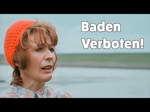 Helga Feddersen und Uwe Dallmeier - Baden verboten
