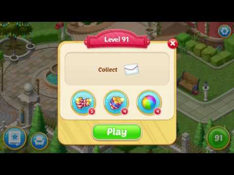 Matchington Mansion #91