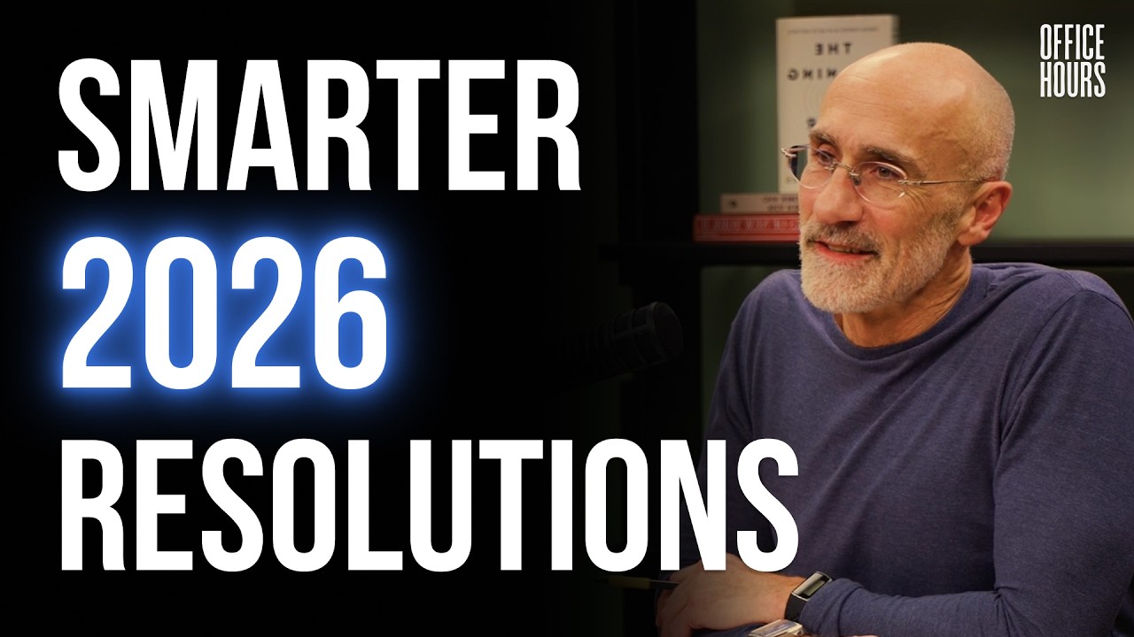 3 Ways to Set Smarter New Year’s Resolutions