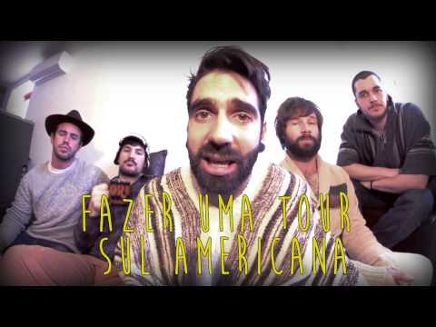 FORUS - South American Tour 2015