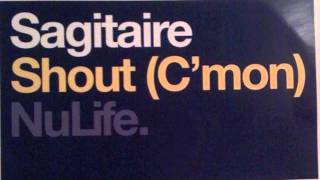 Sagitaire - Shout(C'Mon) (Hemstock & Jennings Remix)