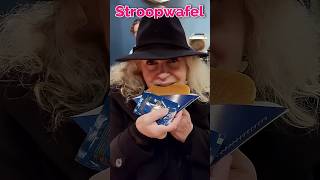 Stroopwafels are YUMMY #amsterdam #Stroopwafel #holland