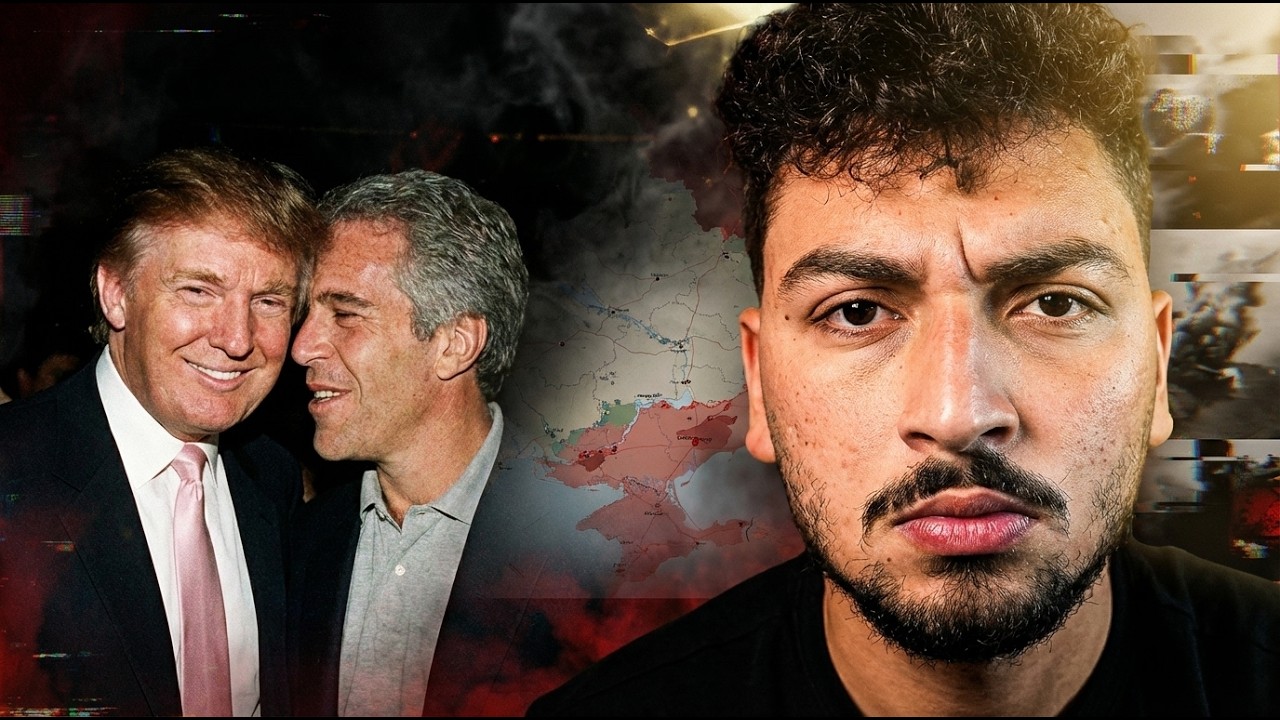 ابستين توقع الحرب من زمان.