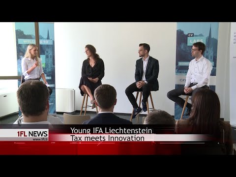 Young IFA After Work Aperitif: Tax meets Innovation (24.9.2020)