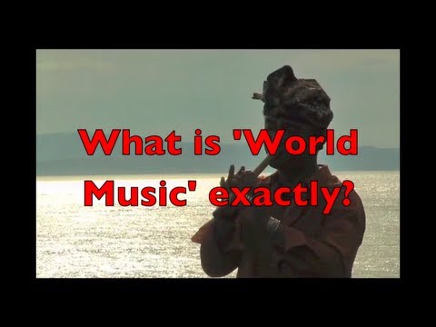 Exploring World Music: Impact and Globalization | Ethnomusicology Explained!