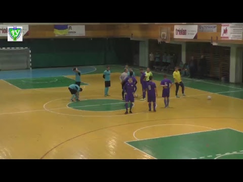 16 КУ 8 1/8 – 4/5 MFC Ciklum – Ирбис пенальти