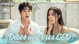 💕La mujer pobre entró al baño de un hombre tras ser lastimada por un infiel,sin saber que era un CEO