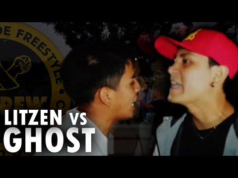 LITZEN vs GHOST - Final | X-CREW
