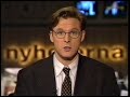 TV4 Nyheterna 1995 03 03