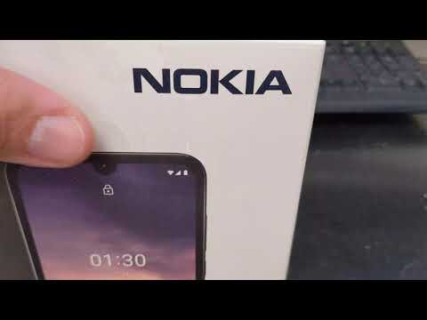 NOKIA 1.3 Unboxing Video – in Stock at www.welectronics.com