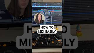 Download lagu How to Mix Easily as a Beginner DJ 🪩🎶 mp3