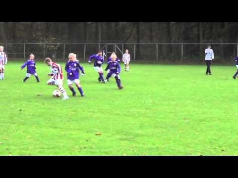 SV Zeist F1 Bekerwedstrijd 23 nov 2013