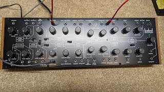 Video thumbnail for Behringer Kobol Expander by Vykaar Tones