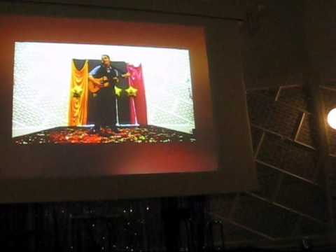 Eurostars 2011 - Danny Lynch - Brink - Believe again (2010)