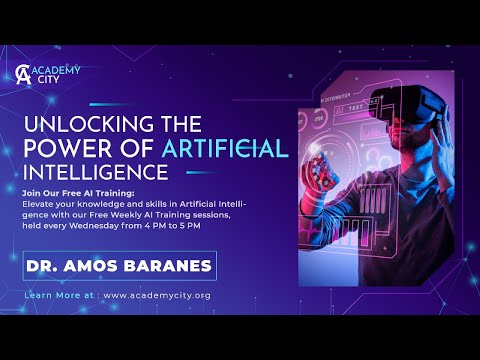 UNLOCKING THE POWER OF ARTIFICAL INTELLIGENCE PART 1