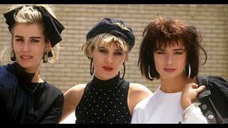 Michael Fortunati  Give me up V.S  Bananarama I heard a rumour