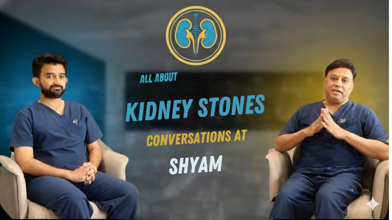 Kidney Stones — Everything You Need to Know