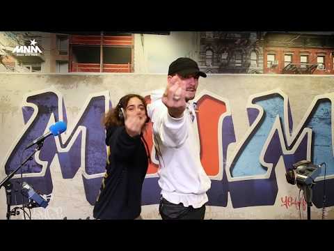 MNM: Blu Samu Ft. Peet (Le 77) - In These Eyes (Live)